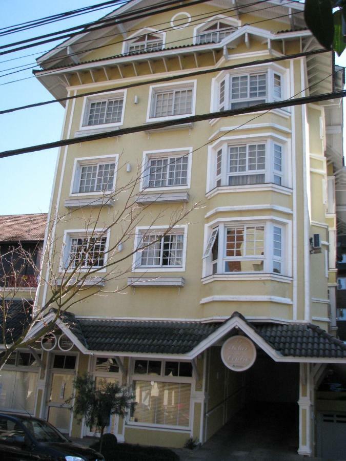 Solar Do Centro. Apartamento Gramado