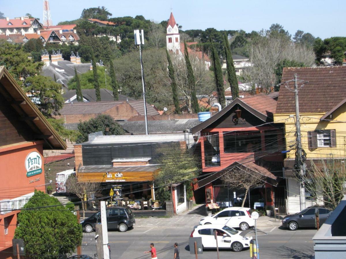 Solar Do Centro. Apartamento Gramado